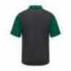 Red Kap SK56 Short Sleeve Performance Knit Color-Block Polo