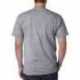 Bayside BA5100 Unisex Heavyweight T-Shirt