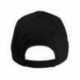 Big Accessories BX880 Twill Unstructured Cap