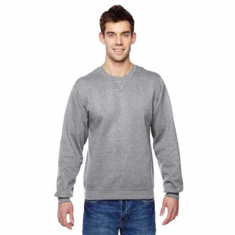Fruit Of The Loom SF72R Adult SofSpun Crewneck Sweatshirt