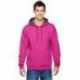 Fruit Of The Loom SF76R Adult SofSpun Hooded Sweatshirt