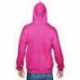 Fruit Of The Loom SF76R Adult SofSpun Hooded Sweatshirt