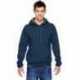Fruit Of The Loom SF76R Adult SofSpun Hooded Sweatshirt