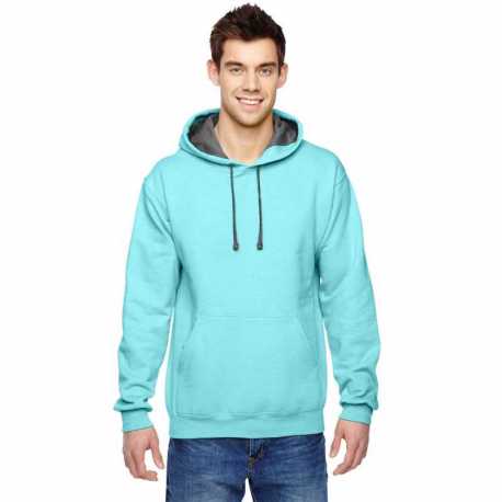 Fruit Of The Loom SF76R Adult SofSpun Hooded Sweatshirt