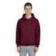 Fruit Of The Loom SF76R Adult SofSpun Hooded Sweatshirt