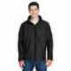 Team 365 TT70 Adult Conquest Jacket with Mesh Lining