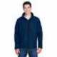 Team 365 TT70 Adult Conquest Jacket with Mesh Lining