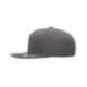 Flexfit 110F Adult Wool Blend Snapback Cap