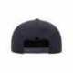 Flexfit 110F Adult Wool Blend Snapback Cap