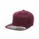 Flexfit 110F Adult Wool Blend Snapback Cap