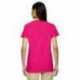Gildan G500VL Ladies Heavy Cotton V-Neck T-Shirt