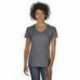 Gildan G500VL Ladies Heavy Cotton V-Neck T-Shirt