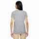 Gildan G500VL Ladies Heavy Cotton V-Neck T-Shirt