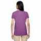 Gildan G500VL Ladies Heavy Cotton V-Neck T-Shirt