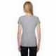 Fruit Of The Loom SSFJR Ladies Sofspun Jersey Junior Crew T-Shirt