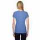 Fruit Of The Loom SSFJR Ladies Sofspun Jersey Junior Crew T-Shirt