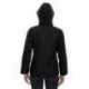 North End 78178 Ladies Caprice 3-in-1 Jacket with Soft Shell Liner