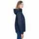 North End 78178 Ladies Caprice 3-in-1 Jacket with Soft Shell Liner