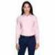 Devon & Jones D645W Ladies Crown Collection Banker Stripe Woven Shirt
