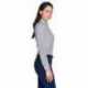 Devon & Jones D645W Ladies Crown Collection Banker Stripe Woven Shirt
