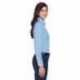 Devon & Jones D640W Ladies Ladies Crown Collection Gingham Check Woven Shirt