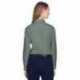 Devon & Jones D620W Ladies Crown Collection Solid Broadcloth Woven Shirt