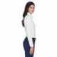 Devon & Jones D630W Ladies Crown Collection Solid Oxford Woven Shirt
