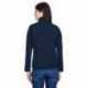 Core365 78184 Ladies Cruise Two-Layer Fleece Bonded Soft Shell Jacket