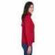 Core365 78184 Ladies Cruise Two-Layer Fleece Bonded Soft Shell Jacket
