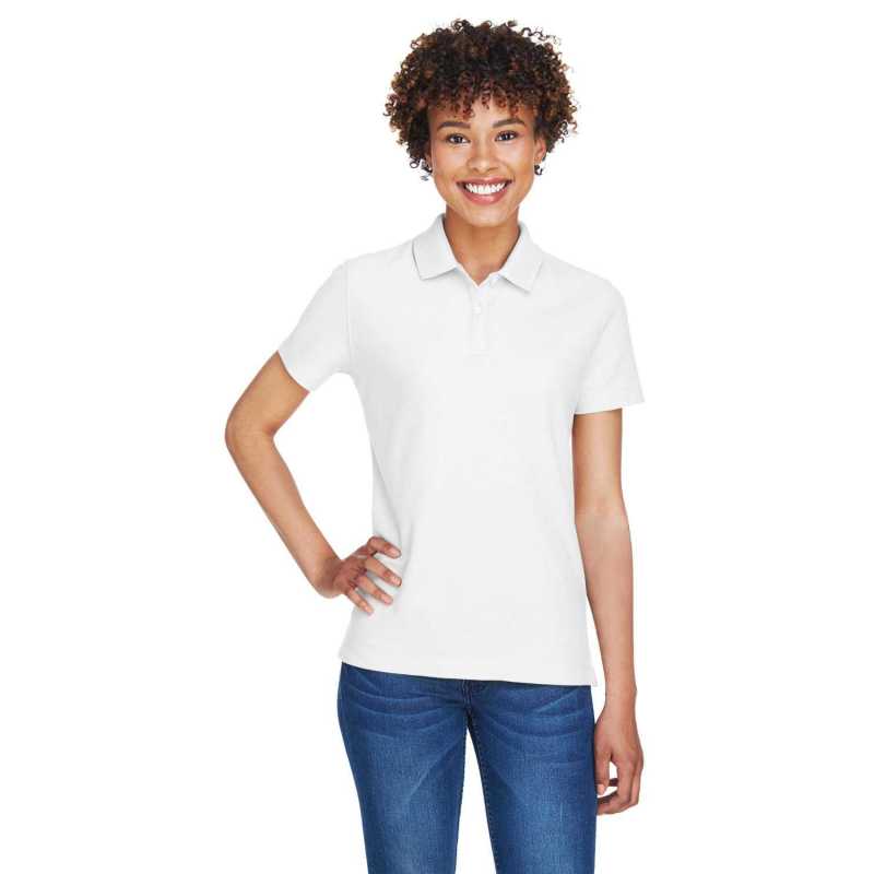 ruffle collar denim shirt