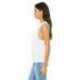Bella + Canvas B8803 Ladies Flowy Scoop Muscle Tank