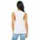 Bella + Canvas B8803 Ladies Flowy Scoop Muscle Tank