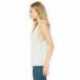 Bella + Canvas B8803 Ladies Flowy Scoop Muscle Tank