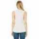Bella + Canvas B8803 Ladies Flowy Scoop Muscle Tank