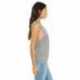 Bella + Canvas B8803 Ladies Flowy Scoop Muscle Tank