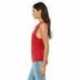 Bella + Canvas B8803 Ladies Flowy Scoop Muscle Tank