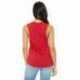 Bella + Canvas B8803 Ladies Flowy Scoop Muscle Tank