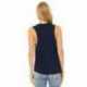 Bella + Canvas B8803 Ladies Flowy Scoop Muscle Tank