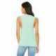 Bella + Canvas B8803 Ladies Flowy Scoop Muscle Tank