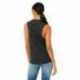 Bella + Canvas B8803 Ladies Flowy Scoop Muscle Tank