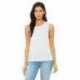 Bella + Canvas B8803 Ladies Flowy Scoop Muscle Tank