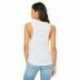 Bella + Canvas B8803 Ladies Flowy Scoop Muscle Tank