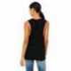 Bella + Canvas B8803 Ladies Flowy Scoop Muscle Tank