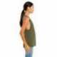 Bella + Canvas B8803 Ladies Flowy Scoop Muscle Tank