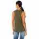Bella + Canvas B8803 Ladies Flowy Scoop Muscle Tank