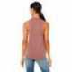 Bella + Canvas B8803 Ladies Flowy Scoop Muscle Tank