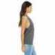Bella + Canvas B8803 Ladies Flowy Scoop Muscle Tank