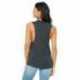 Bella + Canvas B8803 Ladies Flowy Scoop Muscle Tank
