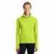 Sport-Tek LST850 Ladies Sport-Wick Stretch 1/4-Zip Pullover