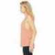 Bella + Canvas B8803 Ladies Flowy Scoop Muscle Tank